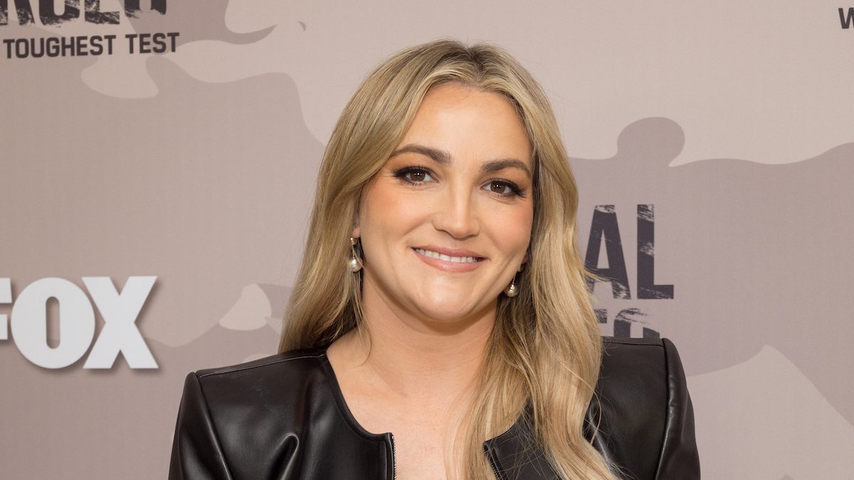 Jamie Lynn Spears at the premiere of "Special Forces: The Ultimate Test" in 2022