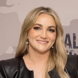 Jamie Lynn Spears at the premiere of "Special Forces: The Ultimate Test" in 2022