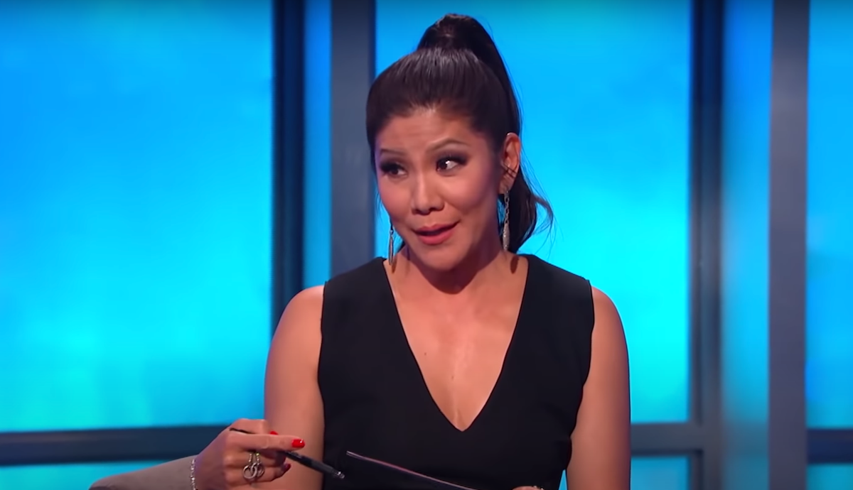 Julie Chen Moonves hosting "Big Brother" in 2018