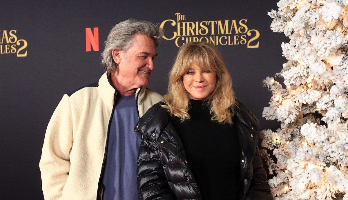 Goldie Hawn, 77, makes rare remarks on why she never married Kurt