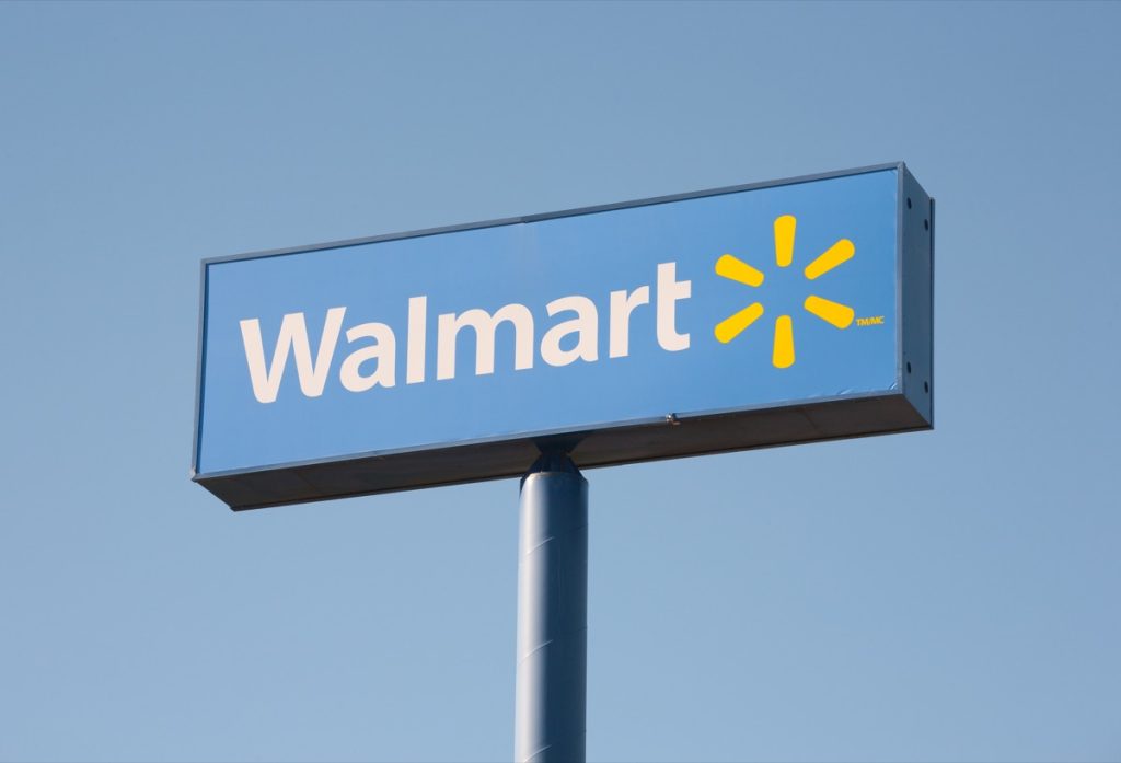 Walmart is an American corporation with chains of department and warehouse stores. Walmart has more than 11,000 stores in 27 countries.