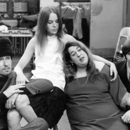 The Mamas & the Papas circa 1960s