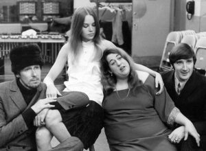 The Mamas & the Papas circa 1960s