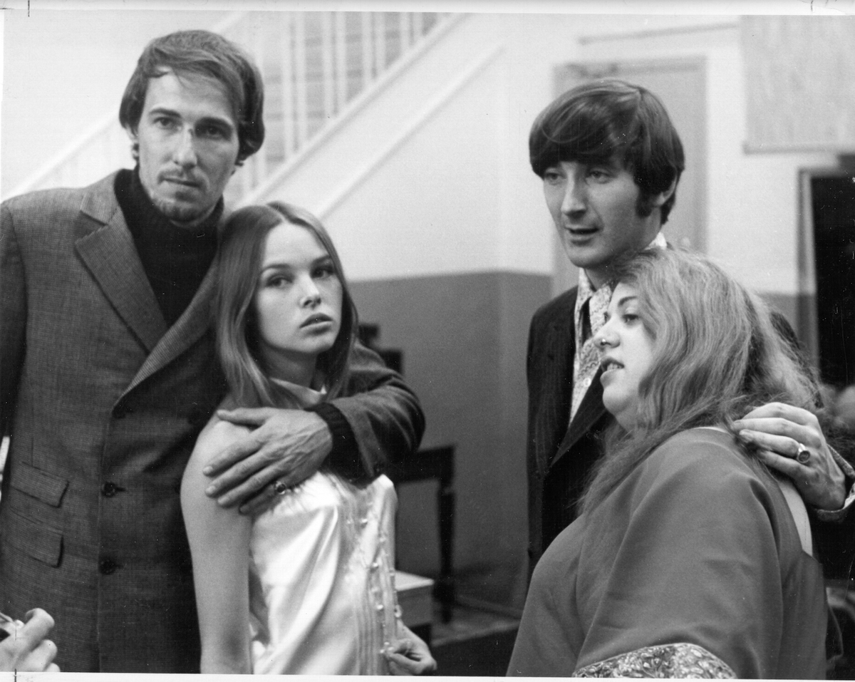 The Mamas & the Papas Imploded Over “Toxic” Relationships