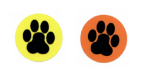 usps paws program stickers