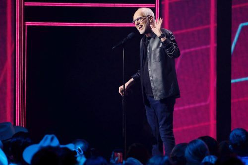 Peter Frampton at the 2023 CMT Music Awards
