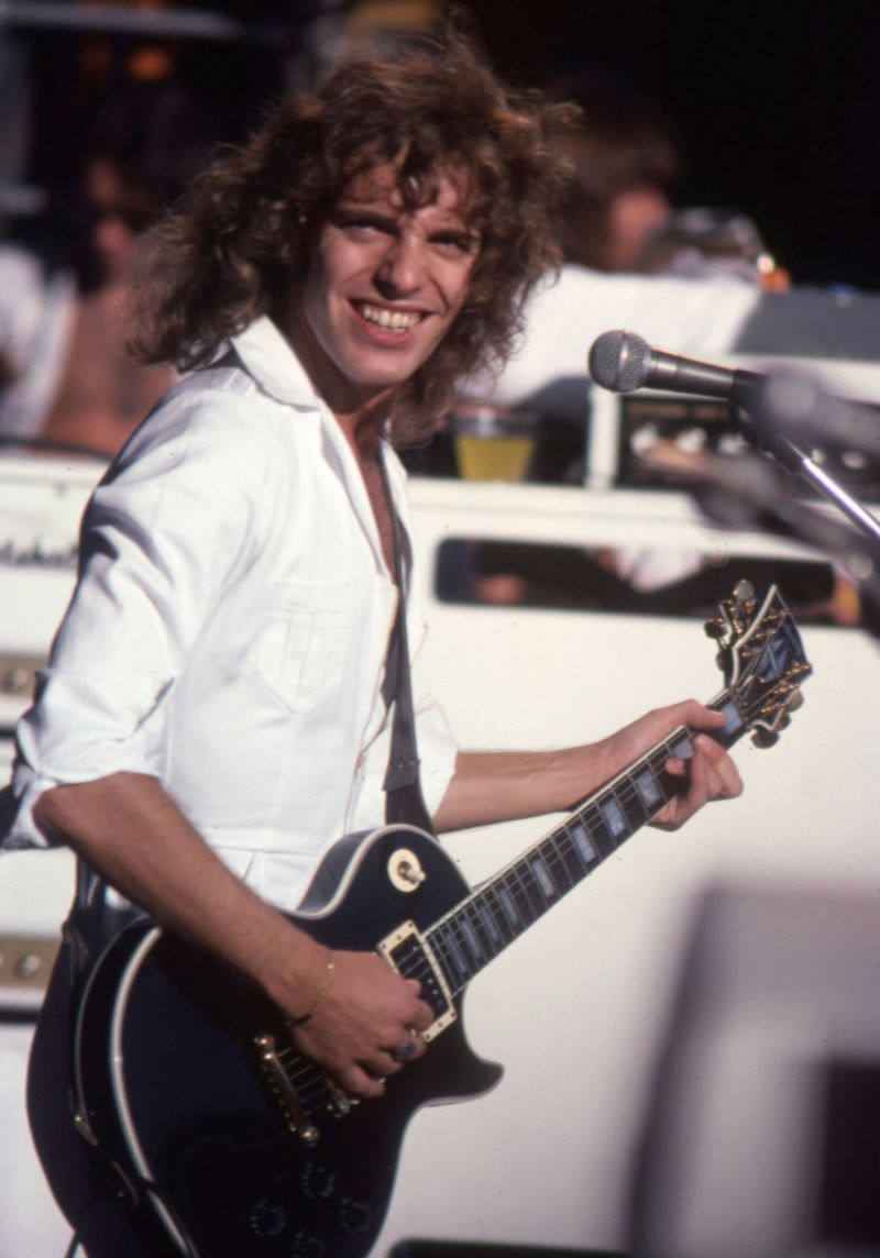 See Musician Peter Frampton Now at 73 — Best Life