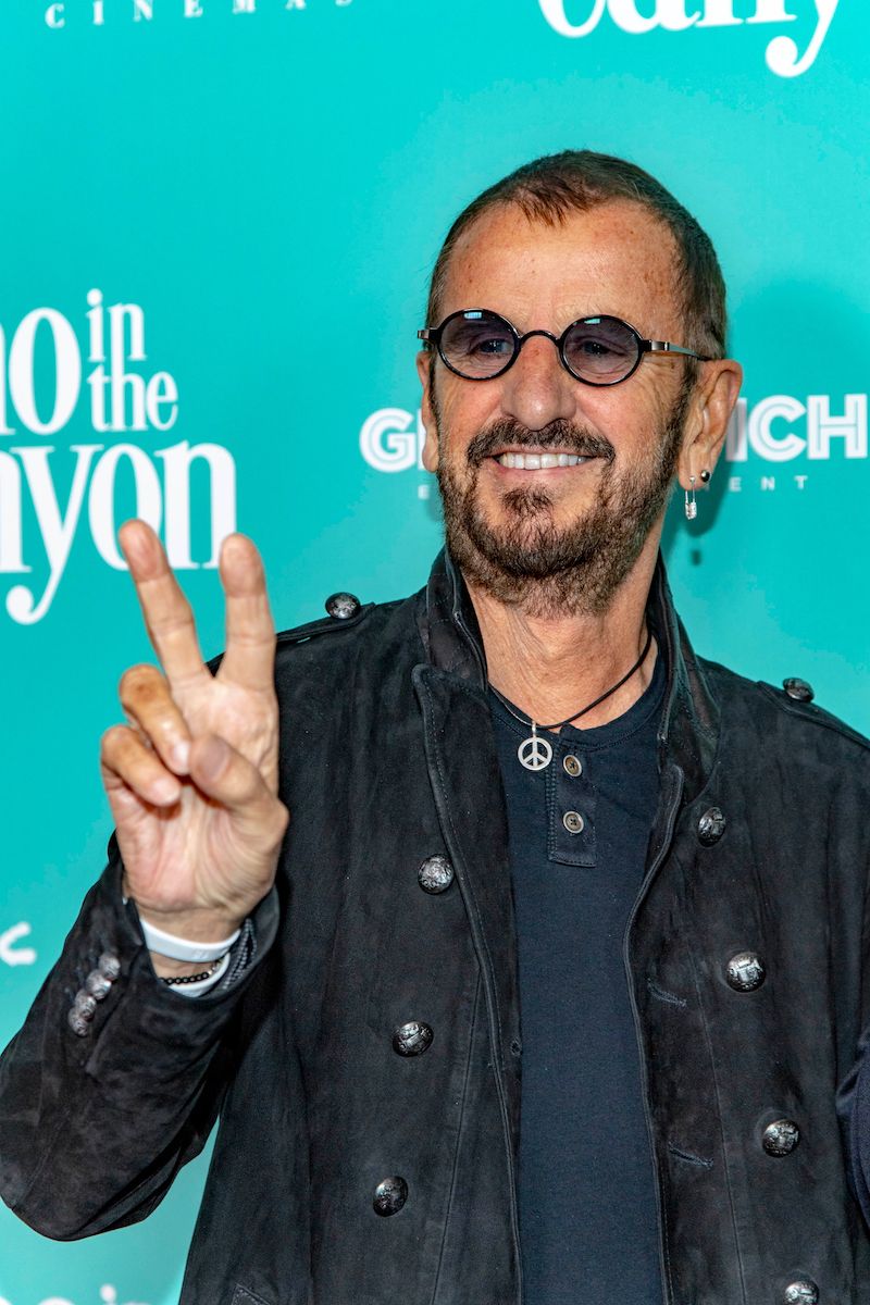 Ringo Starr Reveals the True Story Behind Beatles Conspiracy Theory