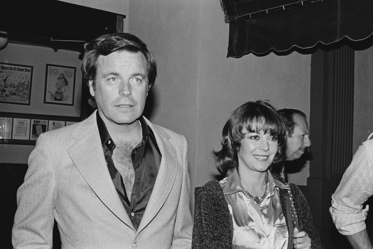 natalie wood robert wagner christopher walken