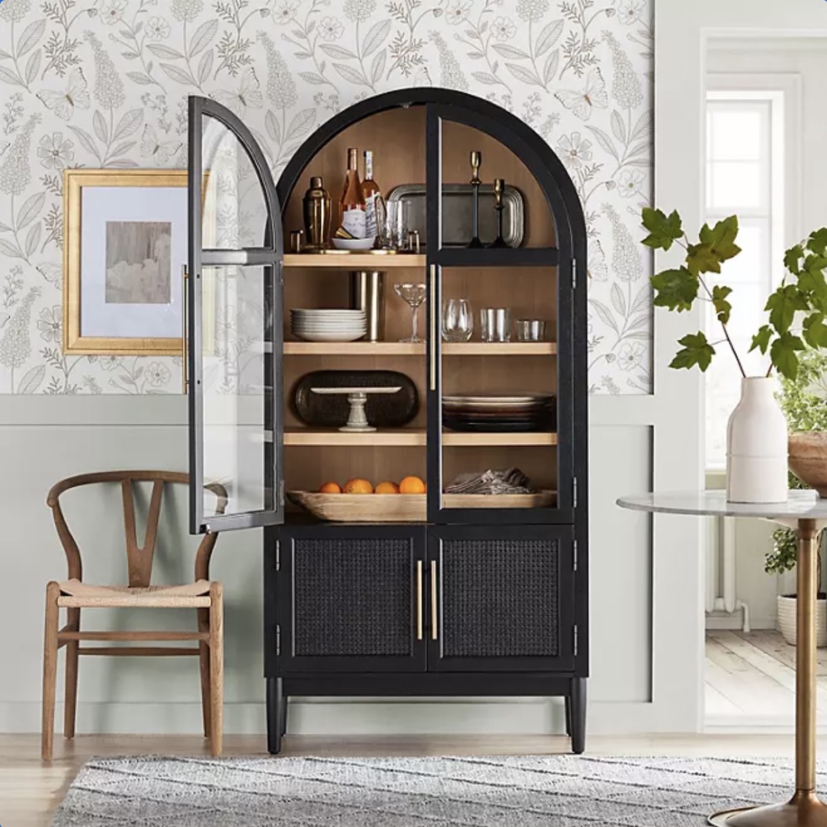 Sam's Club Sells a Cheap Anthropologie Cabinet Dupe — Best Life