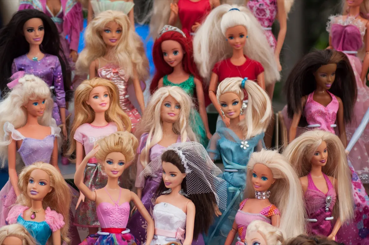 Here's How Much Your Childhood Barbies Are Really Worth Now