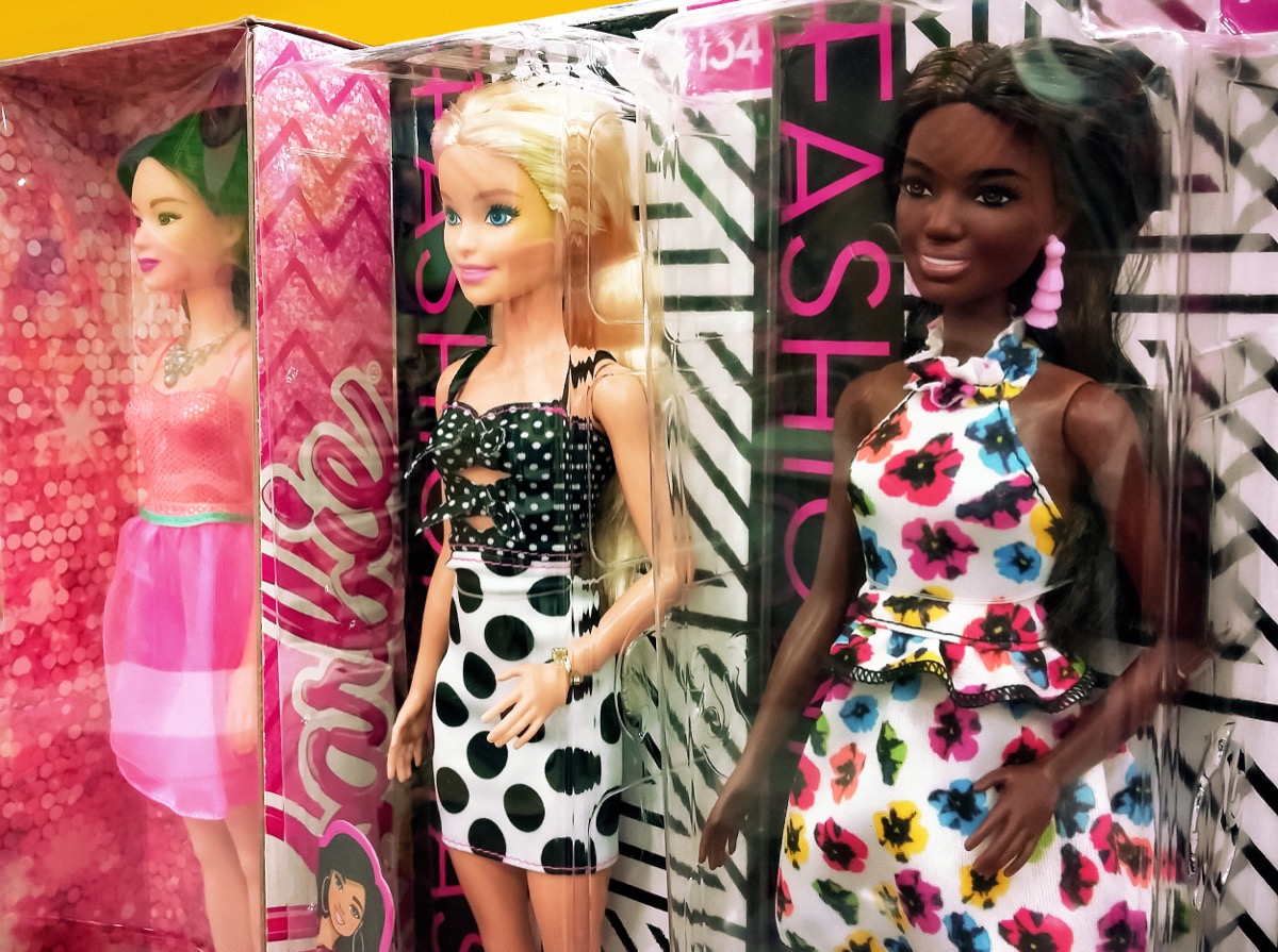 Here's How Much Your Childhood Barbies Are Really Worth Now