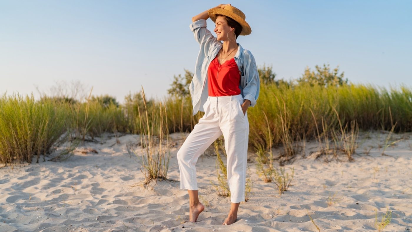 The 5 Best Pants to Wear in the Summer If You Don't Like Shorts