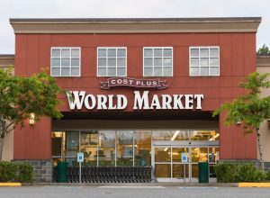 cost plus world market location