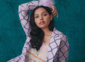 model Stephanie Rosa