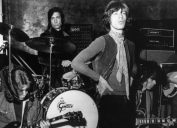 The Rolling Stones circa 1970