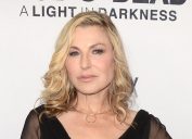 Tatum O'Neal at the "God's Not Dead: A Light in Darkness" Premiere in 2018
