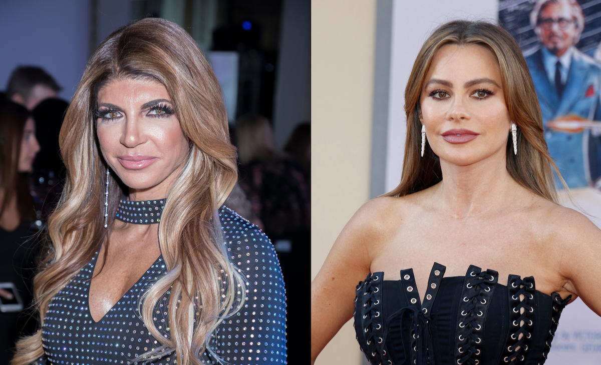 Teresa Giudice Calls Sofía Vergara The “rudest Woman Shes Ever Met”