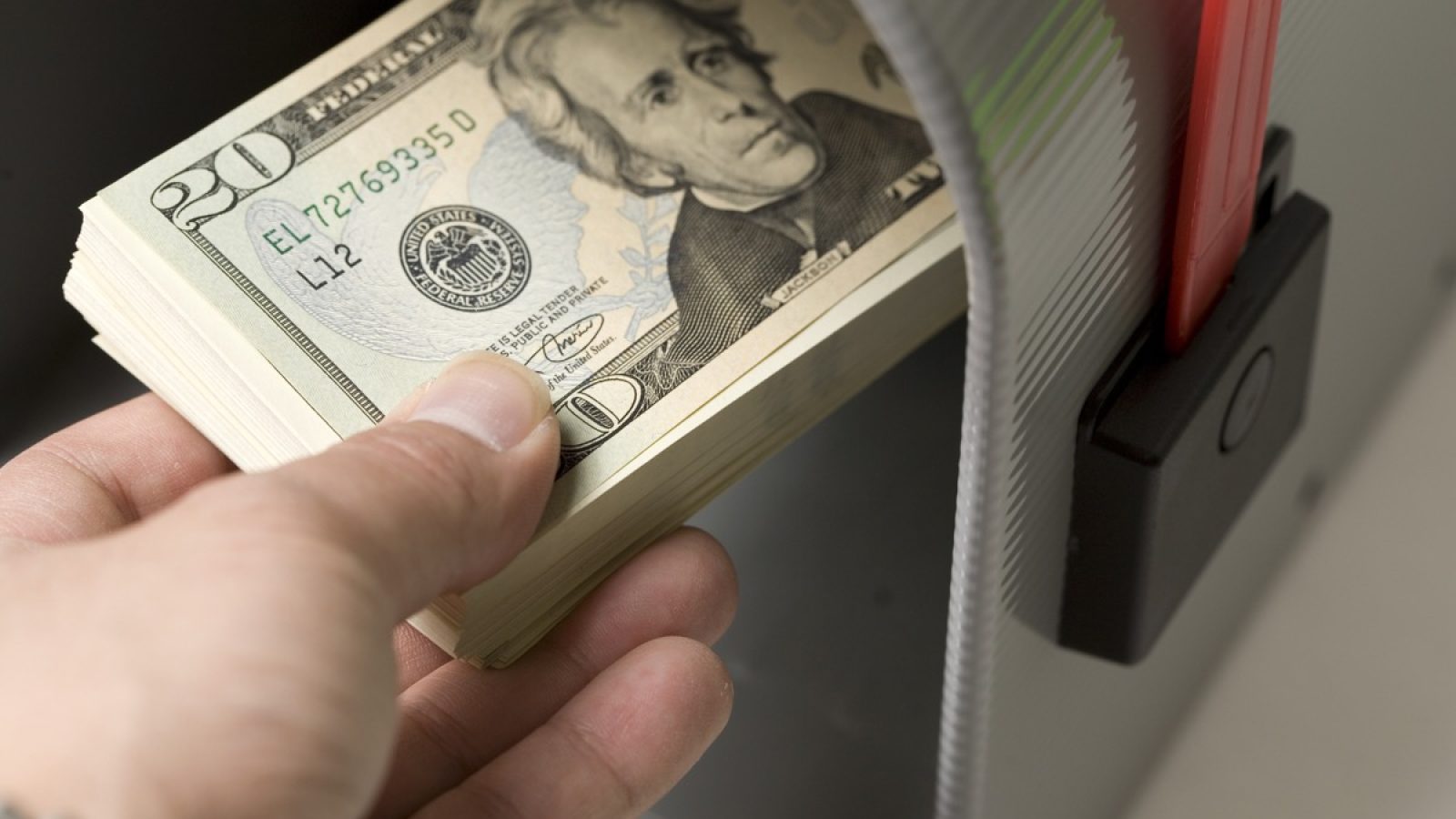 USPS Just Issued a New Warning About Mailing Cash — Best Life