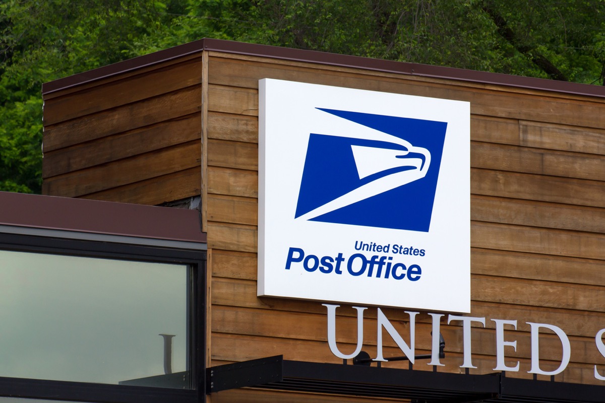 USPS Is Relocating Post Offices in These States — Best Life