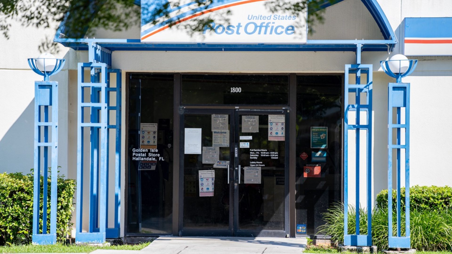 USPS Is Suspending Services in These Places — Best Life