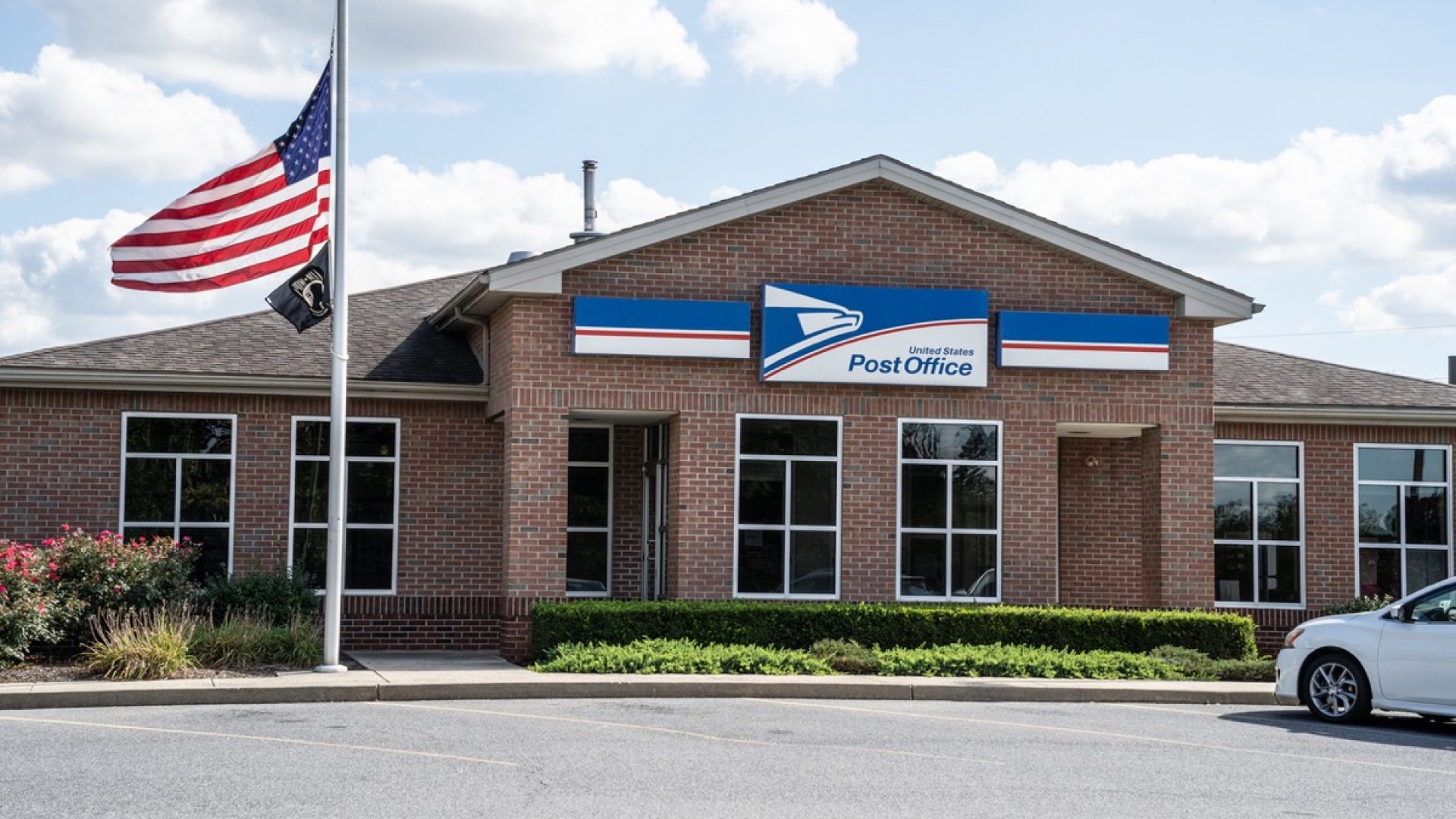 USPS Is Suspending Services in These States in July — Best Life