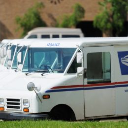 USPS Worker on Delivering Your Summer Mail