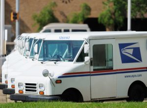 USPS Worker on Delivering Your Summer Mail