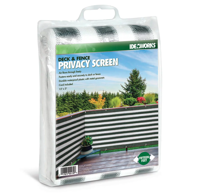 Walmart Says Its 25 Privacy Fence Keeps Out "Nosy Neighbors"