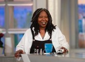 Whoopi Goldberg on "The View" in May 2023