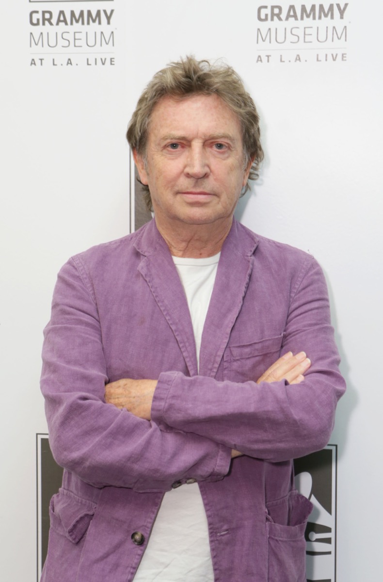 Andy Summers in 2015