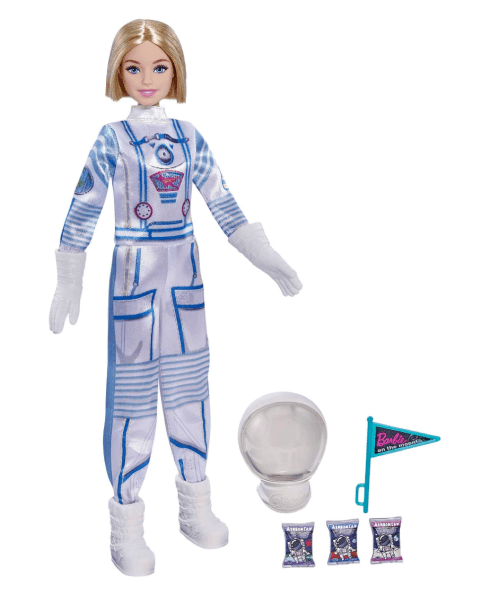 Astronaut Barbie