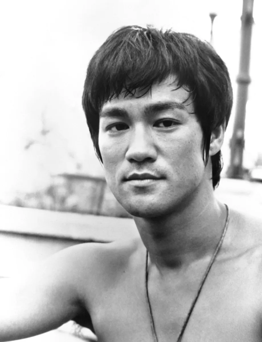 Bruce Lee in 1970