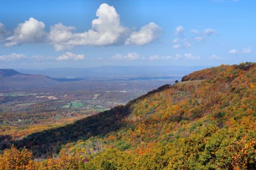 Fall in the Shenandoah Valley