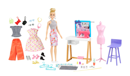 Fashion Designer Barbie