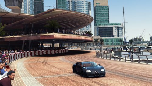 image still of offline racing game Grid Autosport