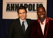 James Franco and Tyrese Gibson in 2006