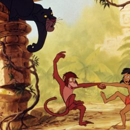 Still from The Jungle Book