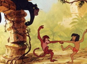 Still from The Jungle Book
