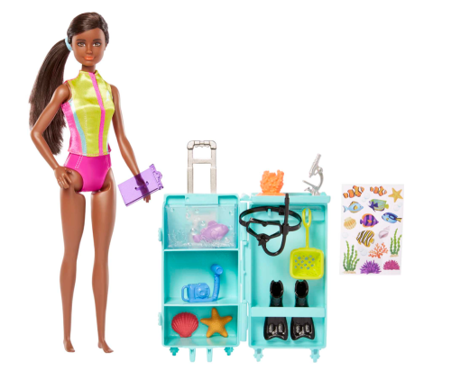 Marine Biologist Barbie