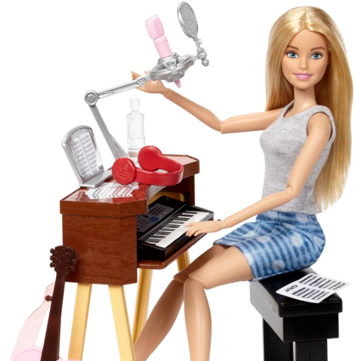 Musician Barbie