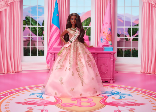 President Barbie