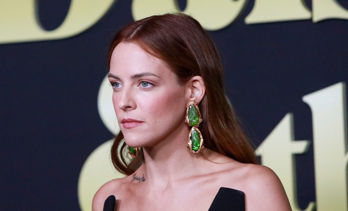 Riley Keough at the Premiere of "Daisy Jones and The Six" in 2023