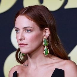 Riley Keough at the Premiere of "Daisy Jones and The Six" in 2023