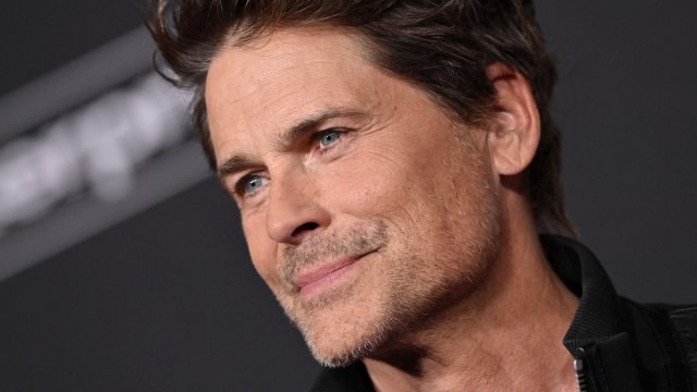 Rob Lowe in 2023