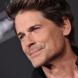 Rob Lowe in 2023