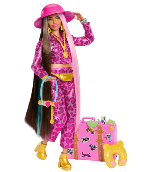 Safari Fashion Barbie