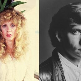Stevie Nicks Called Joe Walsh Her "Great Love"