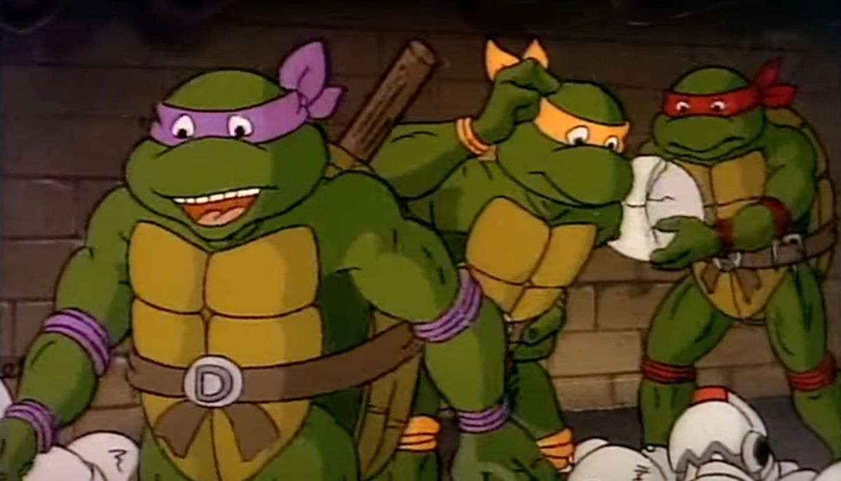 6 Classic Saturday Morning Cartoons You Can't Watch Anywhere Now