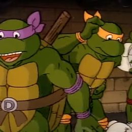 Still from Teenage Mutant Ninja Turtles